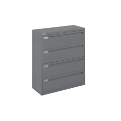Spectrum Four Drawer Lateral File - 42