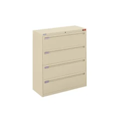 Spectrum Four Drawer Lateral File - 42