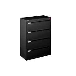 Spectrum Four Drawer Lateral File - 36"W