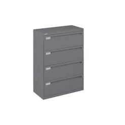 Spectrum Four Drawer Lateral File - 36