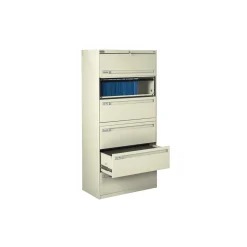 Spectrum Six Drawer Lateral File - 42"W