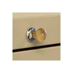 Spectrum Three Drawer Lateral File with Counterweight - 36