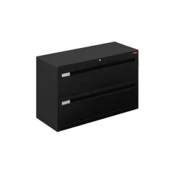 Spectrum Two Drawer Lateral File with Counterweight - 42"W