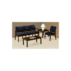 Spencer Side Chair in Print Fabric or Vinyl