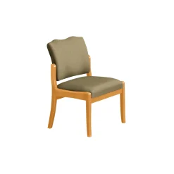 Spencer Side Chair in Print Fabric or Vinyl
