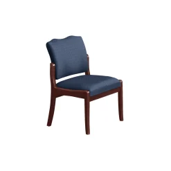 Spencer Side Chair in Print Fabric or Vinyl