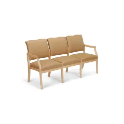 Spencer Three Seater Fabric Sofa