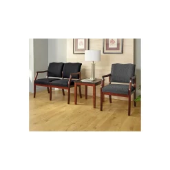 Spencer Two Seater Fabric Sofa