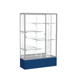 Spirit Trophy Display Case with Mirror Back - 48