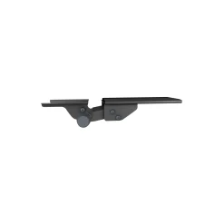 Spring Assisted Articulating Arm With Keyboard Tray