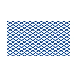 Square Open Diamond Pattern Outdoor Table - 46"