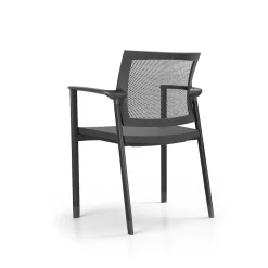 Stabile Mesh Back Guest Chair