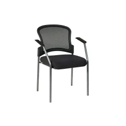 Stacking Guest Chair with Arms