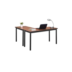 Stahl L-Shaped Desk - 60"W x 60"D
