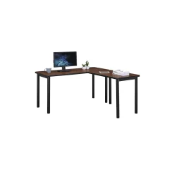 Stahl L-Shaped Desk - 60