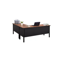Stahl L-Shaped Desk Shell - 72