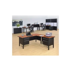 Stahl L-Shaped Desk Shell - 72