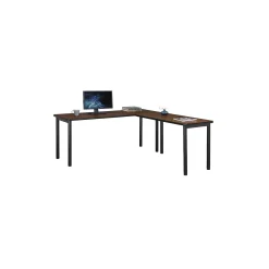 Stahl L-Shaped Desk- 72