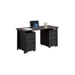 Stahl Three Drawer Mobile Pedestal