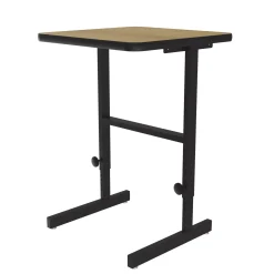 Standing Desk with Manual Height Adjustment - 24