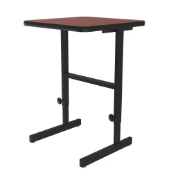 Standing Desk with Manual Height Adjustment - 24