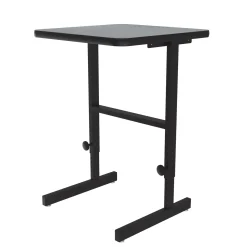 Standing Desk with Manual Height Adjustment - 24