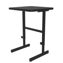 Standing Desk with Manual Height Adjustment - 24
