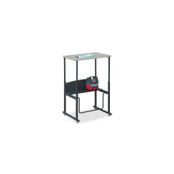 Standing School Desk - Adjustable Height - 36