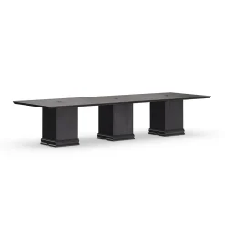 Statesman 12' Conference Table - 144"W x 48"D