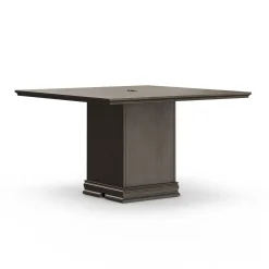 Statesman 4' Conference Table - 48"W x 48"W