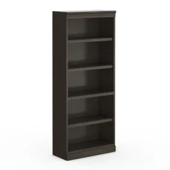 Statesman 5 Shelf Bookcase - 30