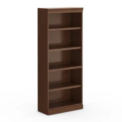 Statesman 5 Shelf Bookcase - 30