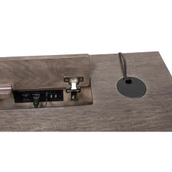 Statesman Adjustable Height Sit-Stand Desk - 60