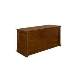Statesman Compact Executive Desk - 61