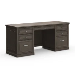 Statesman Credenza Desk - 68