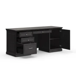 Statesman Credenza Desk - 68