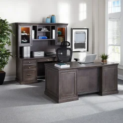 Statesman Credenza Desk - 68