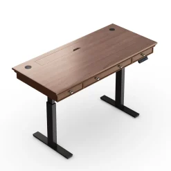 Statesman Height Adjustable Desk - 60