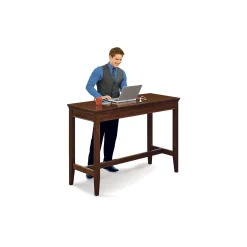 Statesman Standing-Height Desk - 60