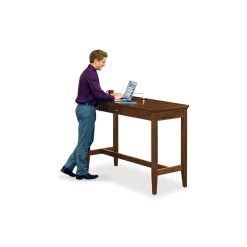 Statesman Standing-Height Desk - 60