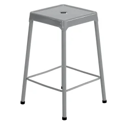 Steel Counter Stool
