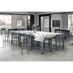 Steel Counter Stool