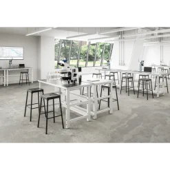 Steel Counter Stool
