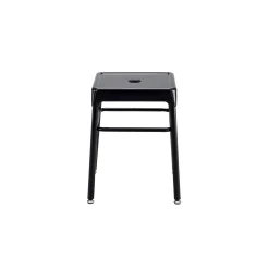 Steel Guest Stool
