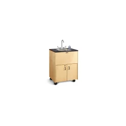 Steel Portable Sink 38"