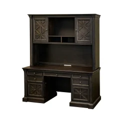 Stockton Credenza w/ Hutch – 66