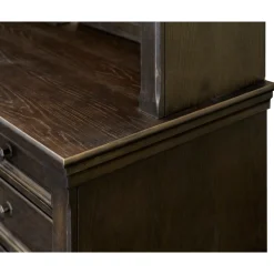 Stockton Credenza w/ Hutch – 66