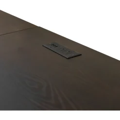 Stockton Pedestal L-Shaped Desk - 66