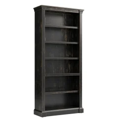 Stockton 5-Shelf Open Bookcase – 36