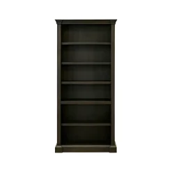 Stockton 5-Shelf Open Bookcase – 36